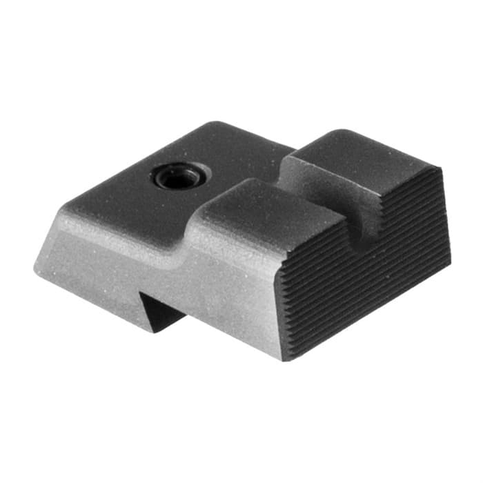 Harrison Design & Consulting Low Mount U Notch Rear Sight for 1911