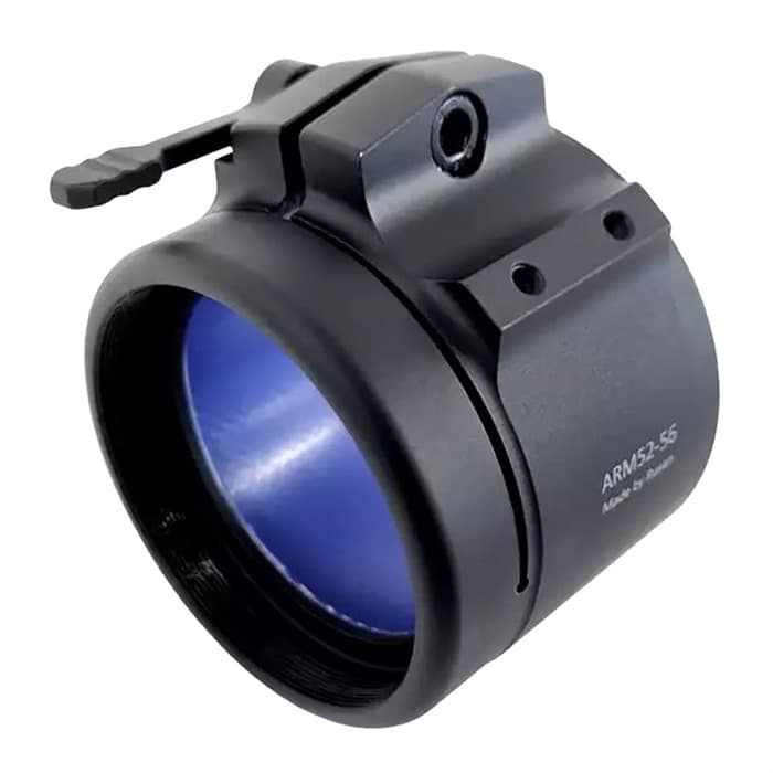 AGM Global Vision Front Q-R Adapter for Rattler Tc35 Arms52-56 Picatinny Night Vision Optics Mount