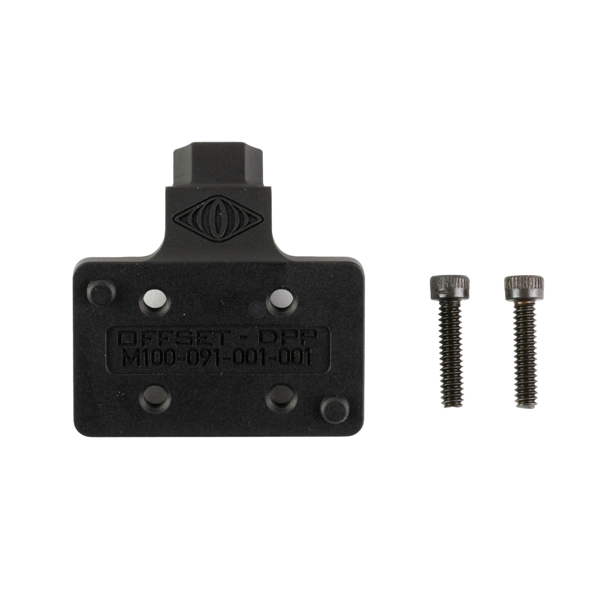 Reptilia Aus Offset Mount Leopold Delta Point Picatinny Optic Mount