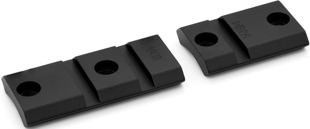 Warne Vapor Aluminum Base Set Browning AB3 Savage 8-40 Weaver Style Bases