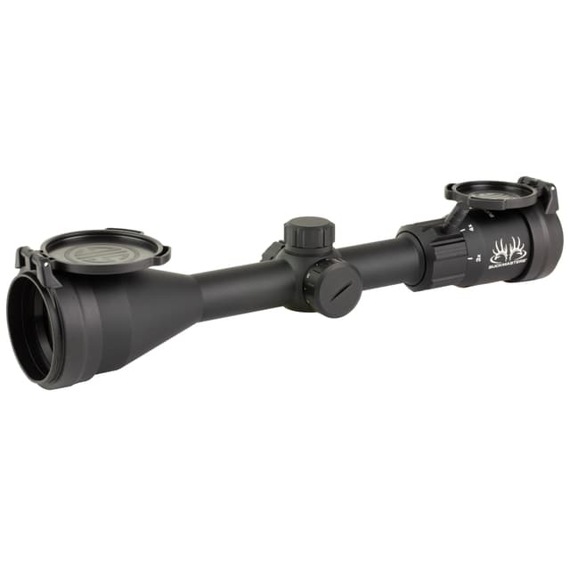 Sig Sauer BuckMaster Rifle Scope 3-9x50 Hellfire Illuminated Bdc