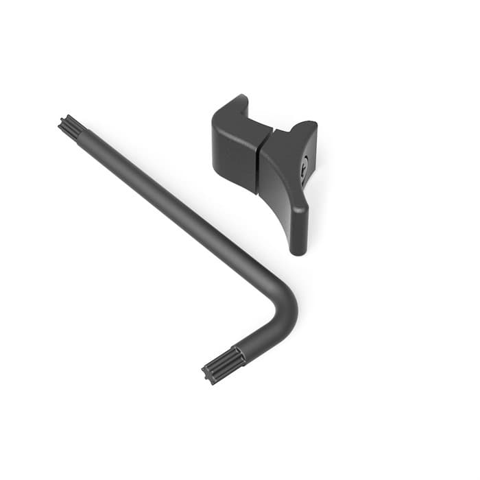 Leupold Throw Lever Kit for VX-5HD VX-6HD Riflescopes Aircraft Grade Aluminum