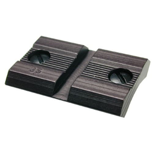 Weaver Aluminum One Piece Weaver Style Base Smith and Wesson Remington 700 ML