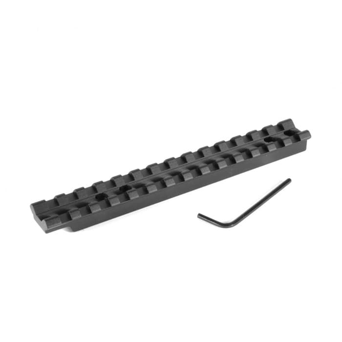 EGW Savage 64 0 MOA Picatinny Rail Scope Base 1-Piece