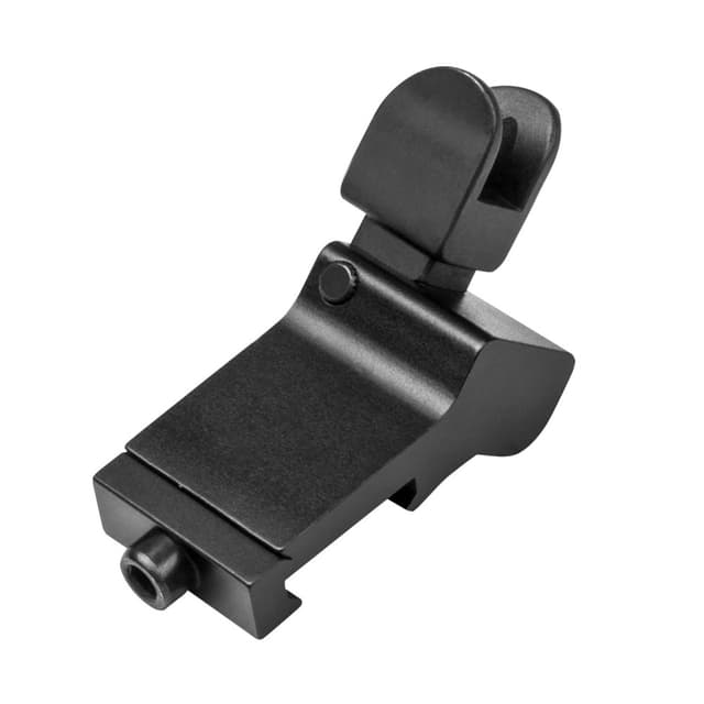 Ncstar Ar-15 45 Degree Offset Flip-Up Front Sight Picatinny Mil-Std 1913 Rails