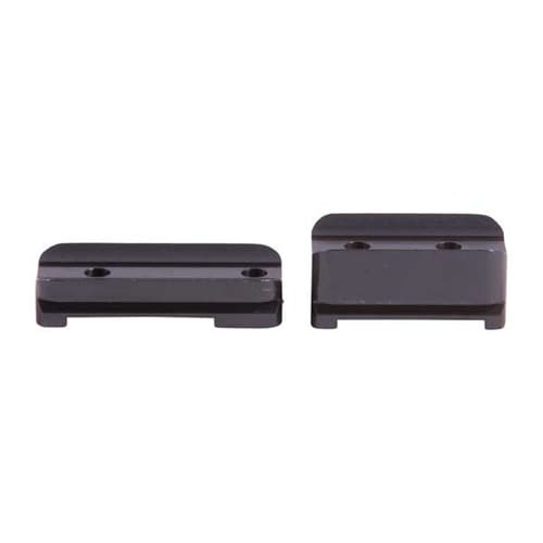Talley Manufacturing Mauser 98 Steel Scope Ring Bases 2-Piece System