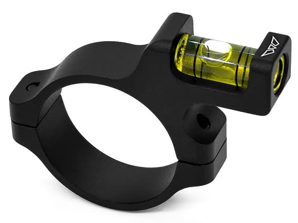 Warne Vapor Scope Level 30mm Aluminum Lightweight Mount for 30mm Scopes Right Left
