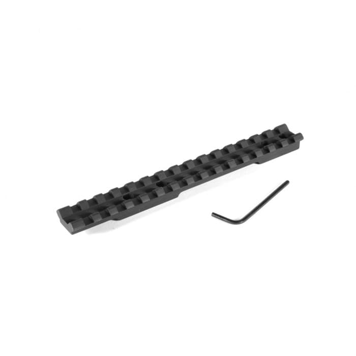 EGW Browning A-Bolt WSSM 1-Piece Scope Base Picatinny Rail for A-Bolt
