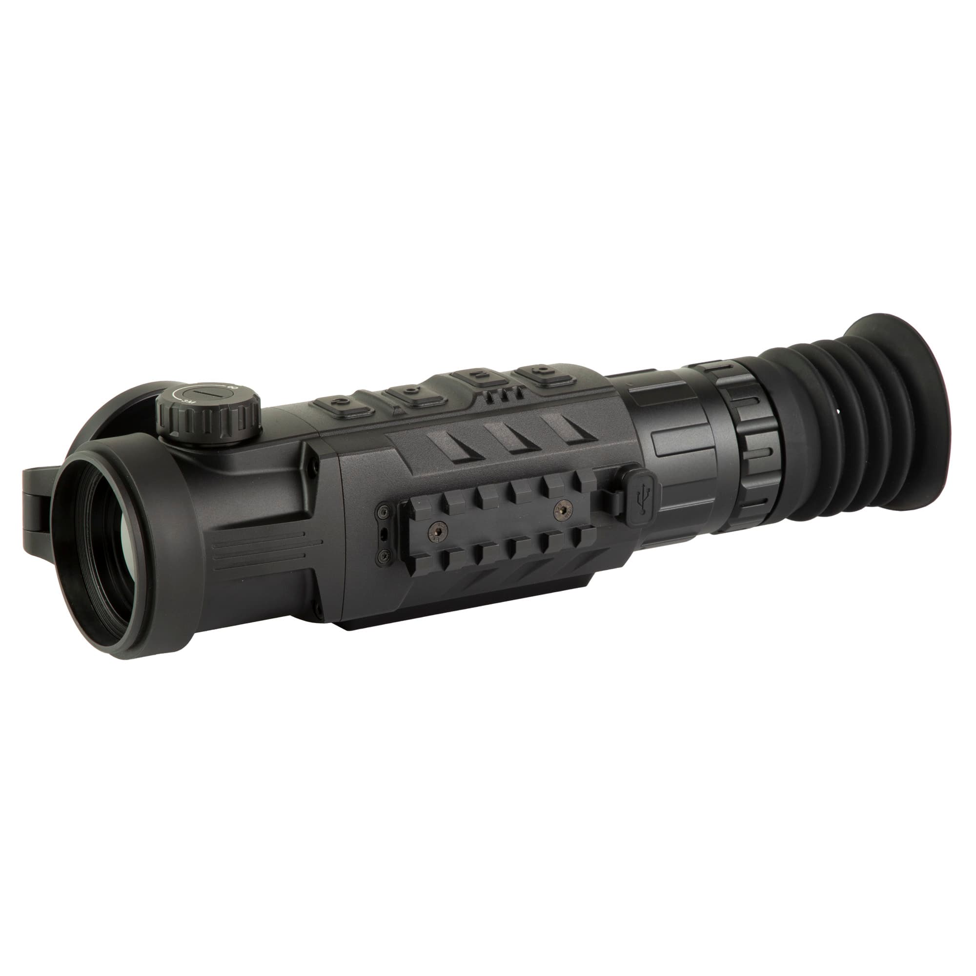 iRay USA Infiray RICO MK1 384 4X 42mm Thermal Monocular 2000 Yards Detection