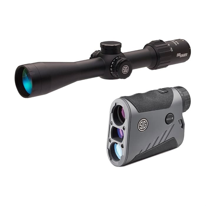 Sig Sauer Bdx Combo Kit Kilo1600Bdx Sierra3Bdx 3.5-10x42mm