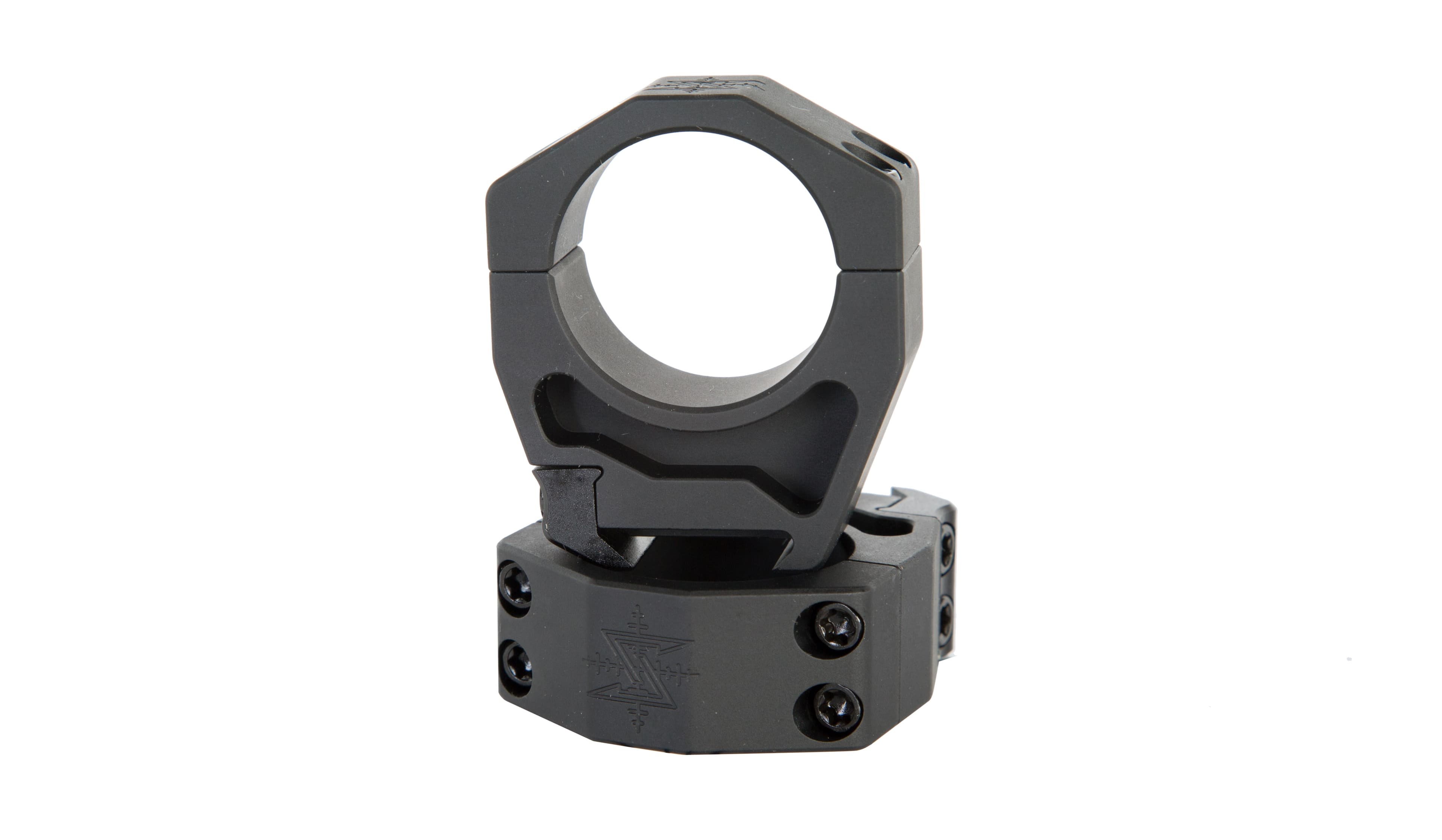 Seekins Precision 35mm Extra High Scope Rings Matte Finish