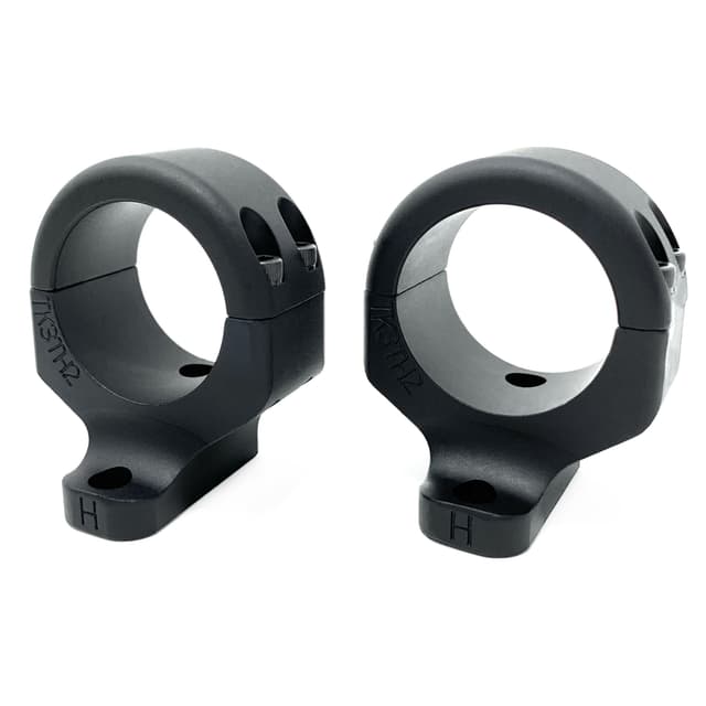 Dnz Products Game Reaper 2 Tikka 30mm Medium Rings 4 Screws For T3 T3X T1X