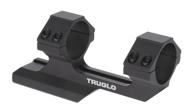 Truglo One-Piece Tactical Scope Mount Ring Combo 30mm