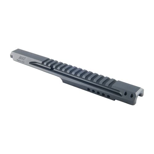 Ultimak M4S Forward Optic Mount Ruger Mini-14 Mini-30 Scout Picatinny 1-Piece Aluminum