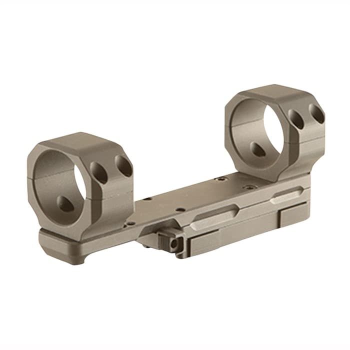 Kinetic Development Group Sidelok 1in Modular Optic Mount Picatinny 1.49in Tall
