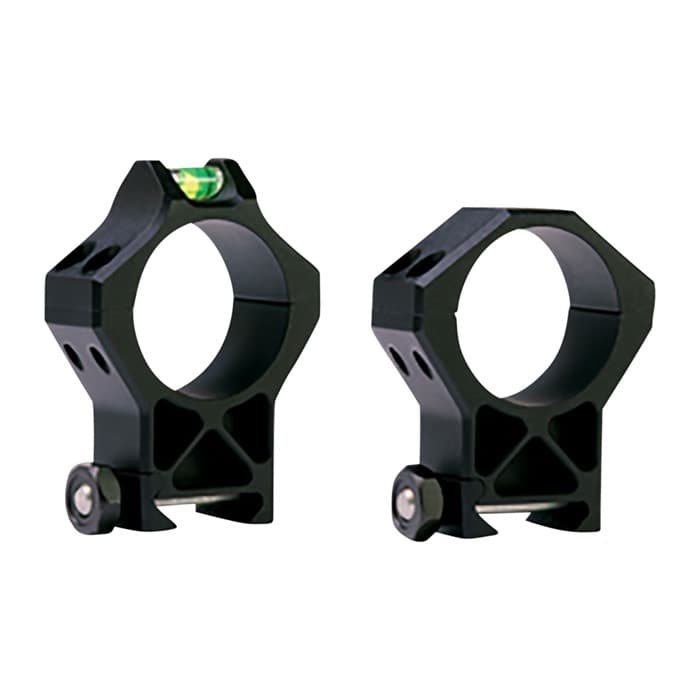 Hawkins Precision 30mm 1.25 High Ultra Light Tactical Rings Aluminum Scope Tube 30mm
