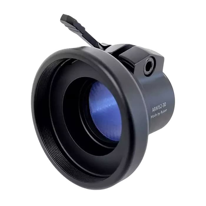 Agm Global Vision Front Qr Adapter For Rattler Tc35 Arms52 30