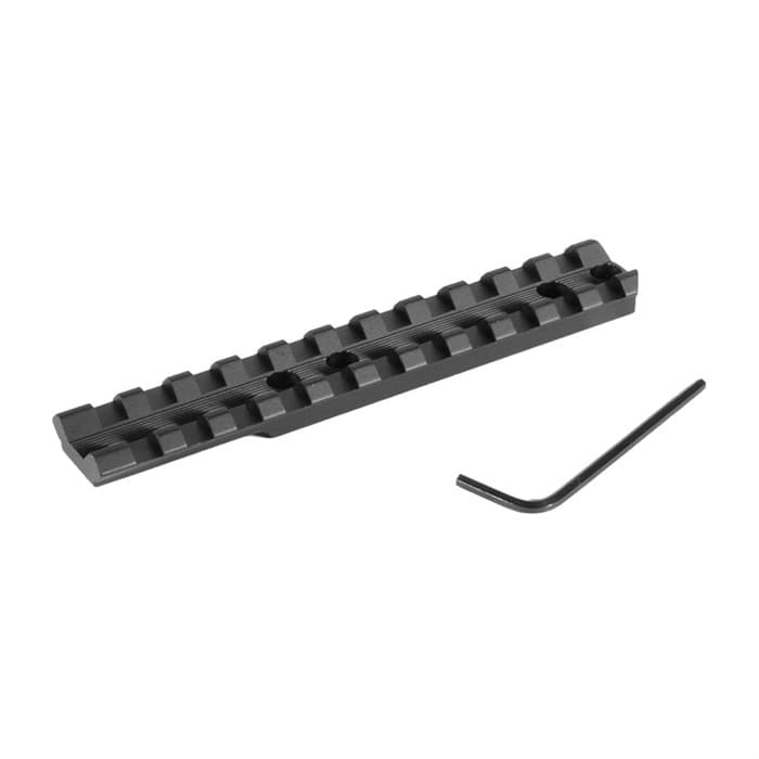 EGW Scope Base Marlin 1894 Mil-Std 1913 Picatinny 0 MOA Aluminum Alloy