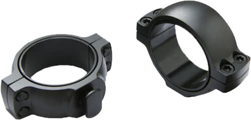 Burris Signature Universal Rings 30mm Dovetail Front Windage Adjustable Rear Extra High Matte