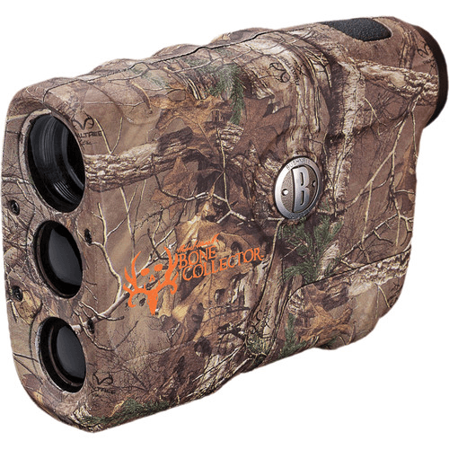 Bushnell Bone Collector LRF 4x Weatherproof One Button Operation 24mm Objective