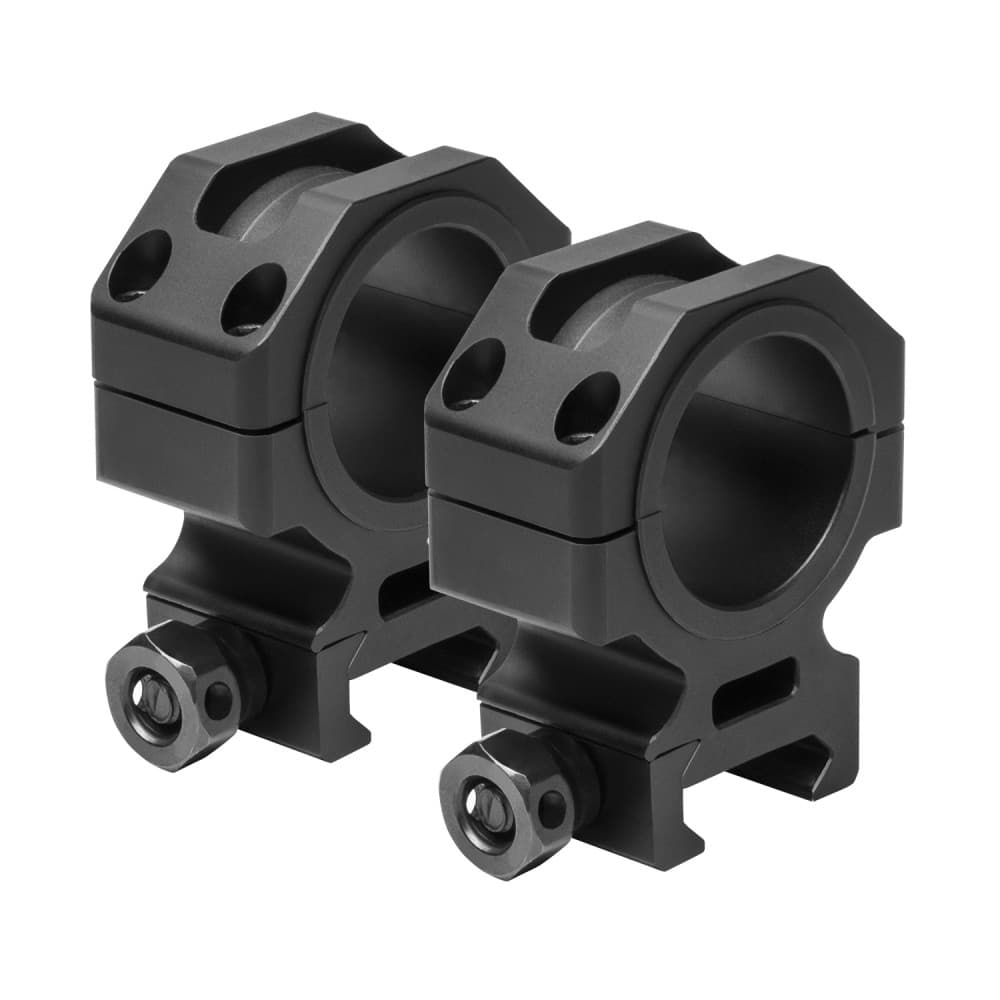 Ncstar Tactical 30mm Ring 1.1 Inch Medium Height for Weaver Picatinny MIL-STD Rails