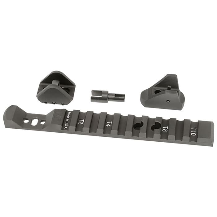 Midwest Industries Henry X5 Ghost Ring Rail Scope Mounting Accessory