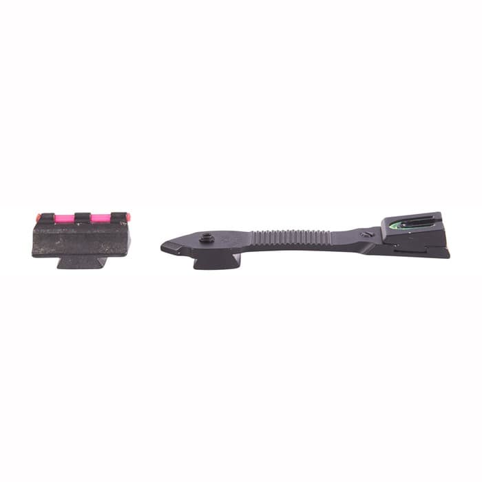 Williams Gun Sight Fire Sight Set Ruger 1022 Three Dot Fiber Optic Steel