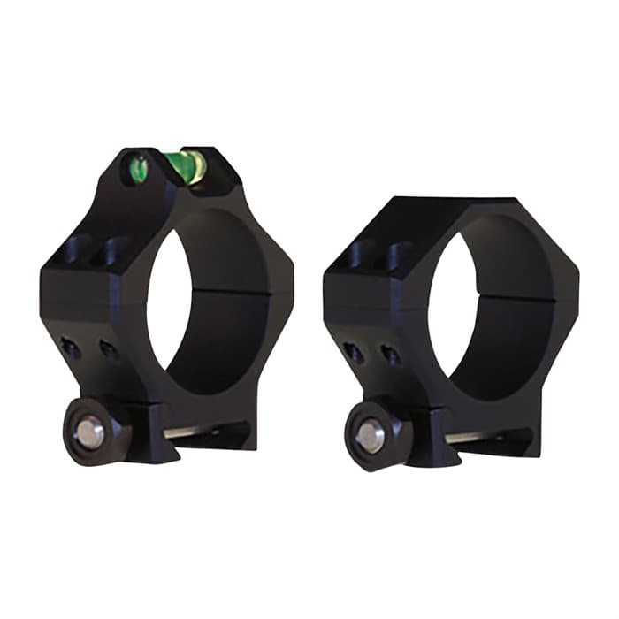 Hawkins Precision 30mm Ultra Light Tactical Rings Medium Height Aluminum Scope Rings
