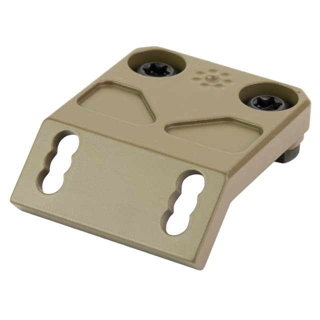 Arisaka Offset Light Mount M-LOK Flat Dark Earth for SureFire Scout Light