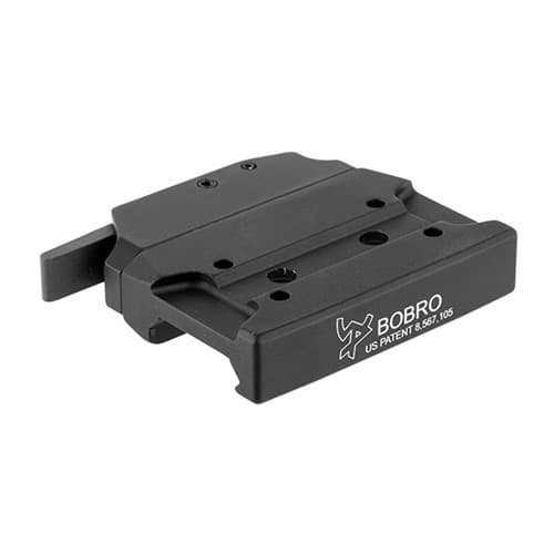 Bobro Engineering Trijicon Mro Base Picatinny Quick Detach Mount for Repeatable Zero