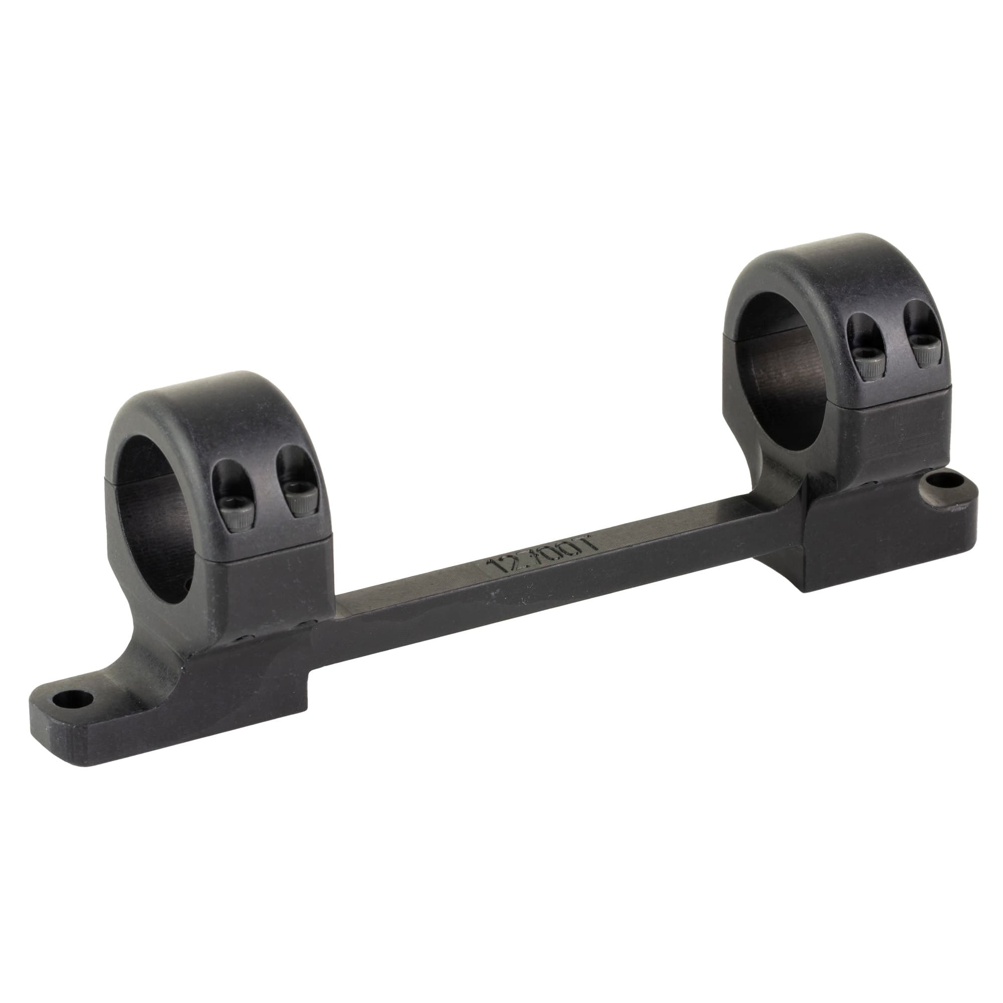 DNZ Products Game Reaper 1 Inch High Mount for Remington 700 Tactical Long Action