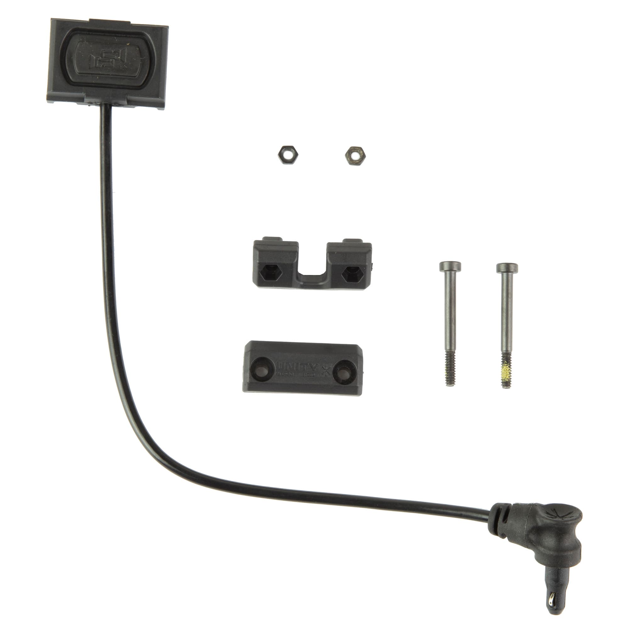 Unity Tactical ModButton Lite 7-inch Remote Switch for Crane Laser Picatinny Rail