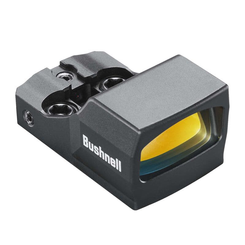 Bushnell Rxu-200 Ult Comp 1x25mm Dot Picatinny Rail Red Dot