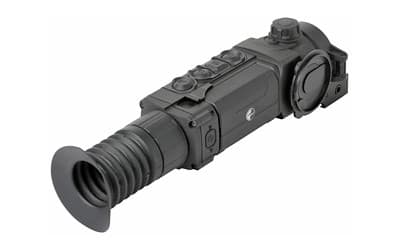 Pulsar Trail XP38 Thermal Weapon Sight 1.2-9.6x32 Picatinny Mount