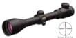 Burris Signature Select 3 10x40 Rifle Scope Illuminated Ballistic Plex BDC Matte 1 Inch Mount