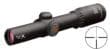 Burris Four X Tactical Rifle Scope 1 4x24 Illuminated 3P4 Reticle 30mm Matte