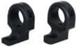 DNZ Products 2-Piece Scope Mount for Savage Flatback Receiver 2003 and Older 1in Medium