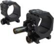 American Outdoor Brands Wheeler Engineering 2 Piece Picatinny Rail Scope Rings 1 High