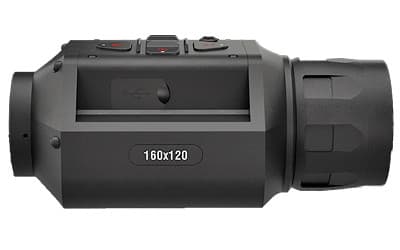 Atn Tico Lt 160 25mm Thermal Clip On 1 Inch Mount 25 32mm Objective