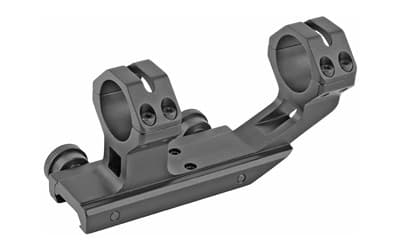 Weaver Thumbnut Integral 1in Quick Adjust Weaver Mount