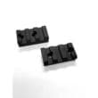 Talley Manufacturing 2-Piece Picatinny Rail Winchester Model 70 .860 Rear Screw Spacing