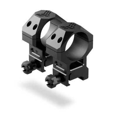 Swamp Fox Freedom Rings 30mm Optic Mount AR-15 Medium 1.10 Centerline