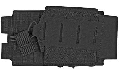 Bh Foundation Sngl Ar15 Mag Pouch Bk