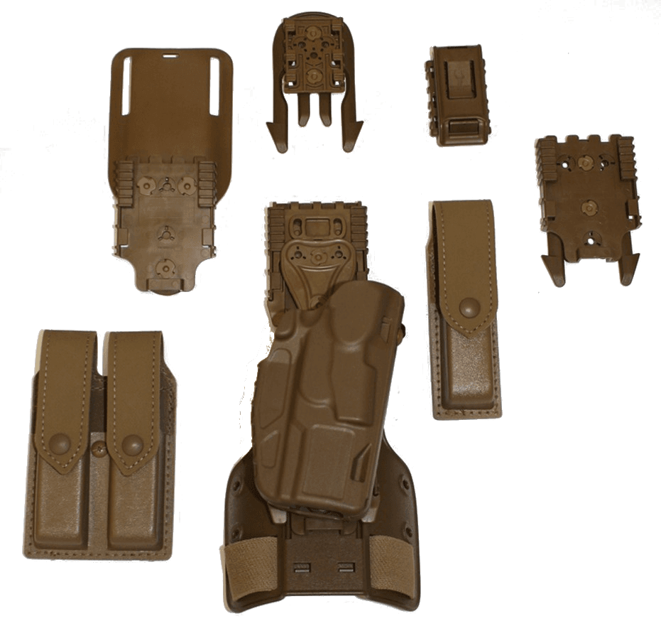 Air Force Modular Handgun Kit - 1206700