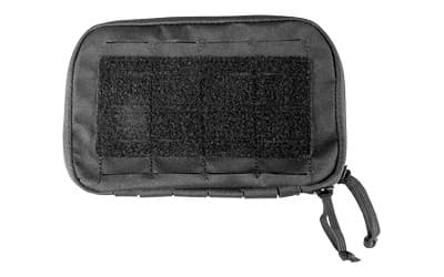 Ggg Admin Pouch Enhanced Thin Black