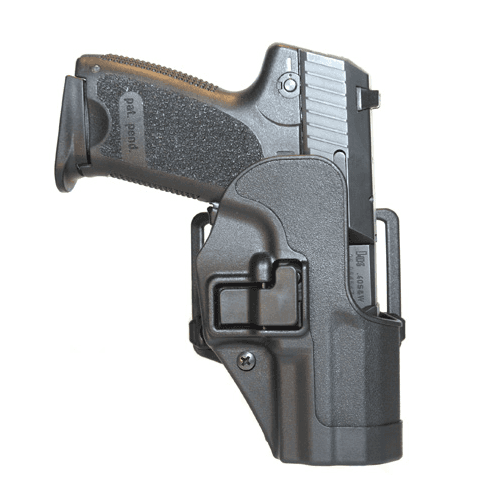 Blackhawk! SERPA CQC Concealment Holster Matte Finish SigPro P2022 Black