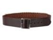 Hunter Leather Specialty Belts .38 Caliber 46" - 51" X-Large Antique Brown
