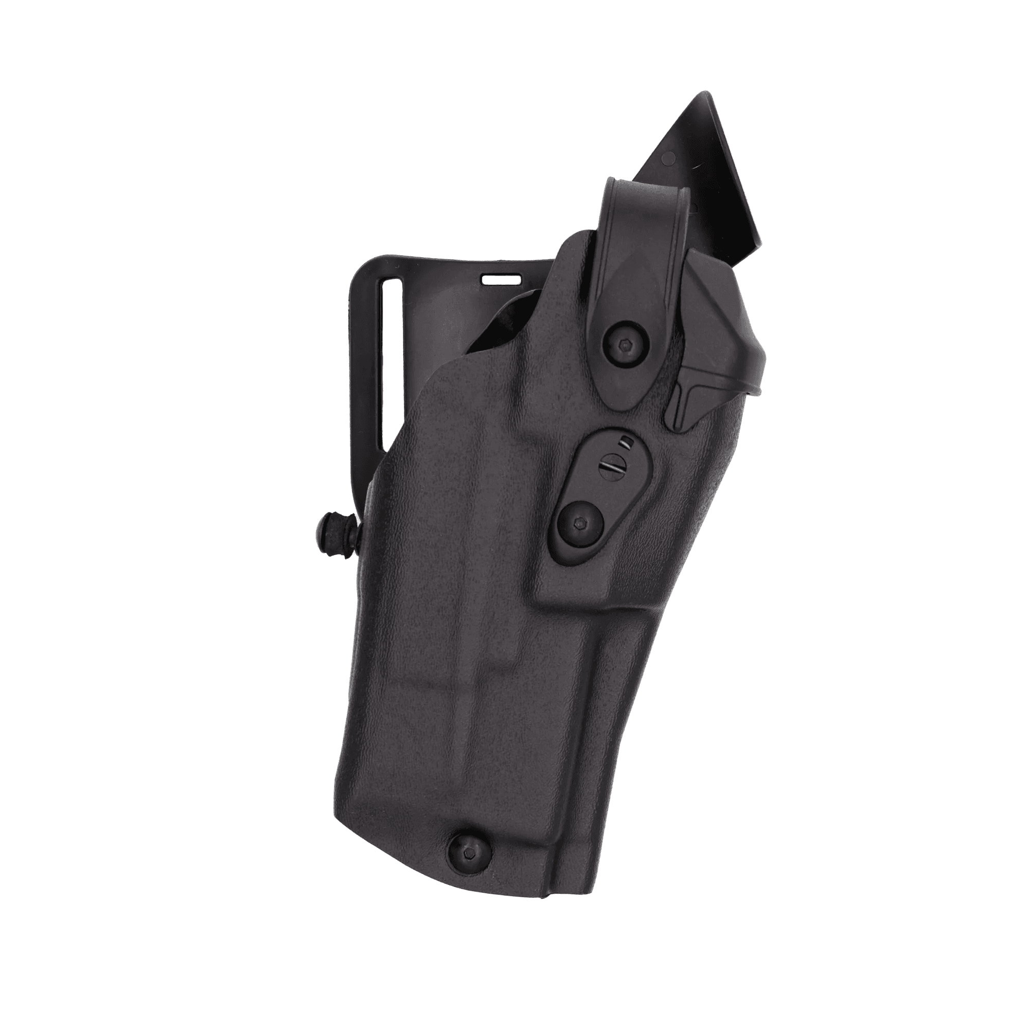 Model 6360RDS ALS/SLS Mid-Ride, Level III Retention Duty Holster for Glock 19 MOS w/ Streamlight TLR-8 - 1333719