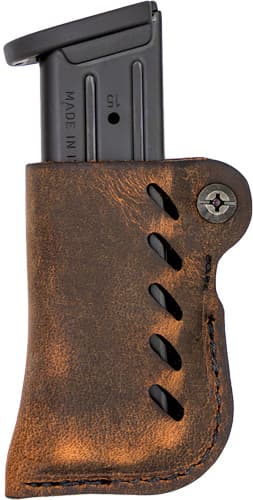 VERSACARRY LEATHER MAG HOLDER