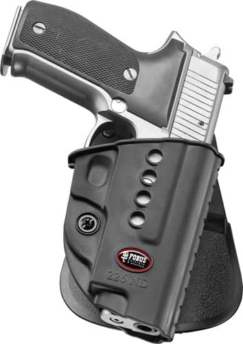 FOBUS HOLSTER E2 PADDLE FOR - SGE2